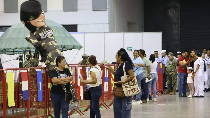 Expomar en Boca del Río